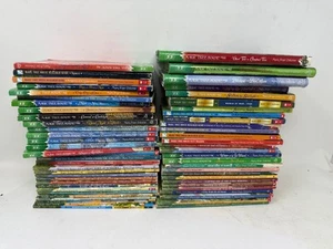 HUGE LOT OF 57 MAGIC TREE HOUSE Chapter Books & Research Guides - Foto 1 di 9