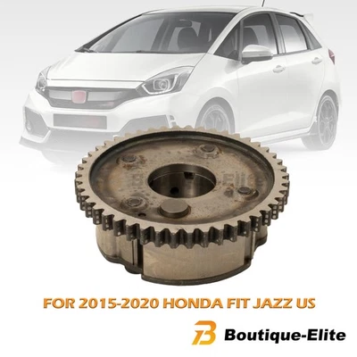 Intake Variable Valve Timing VVT Actuator For 2015-2020 Honda Fit Jazz US Foto 1 de 4