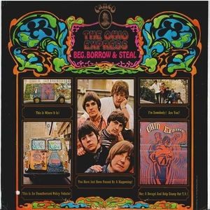 OHIO EXPRESS beg borrow or stal U.S. CAMEO LP_original 1967 bubblegum_PSYCH - Picture 1 of 4