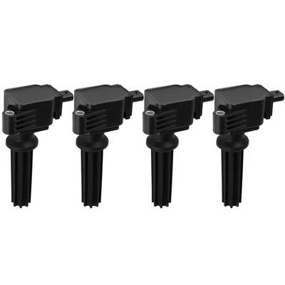 Bobinas de encendido UF678 4 piezas para Ford Edge 2,0 L 2012-2017 Foto 1 de 4