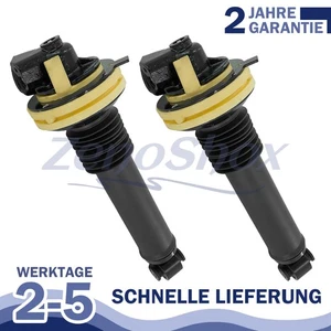 Paar Vorne Stoßdämpfer Hydraktiv Federbein Für Citroën C5 III RD Break RW C6 TD - Picture 1 of 9