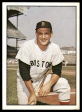 1978 TCMA The 60's Frank Malzone Boston Red Sox Baseball Card
