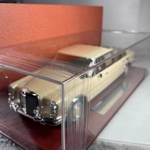 1/18 Mina Diecast MD VIP Mercedes-Benz 600 Pullman Landaulet Tailandia Especial - Imagen 1 de 5