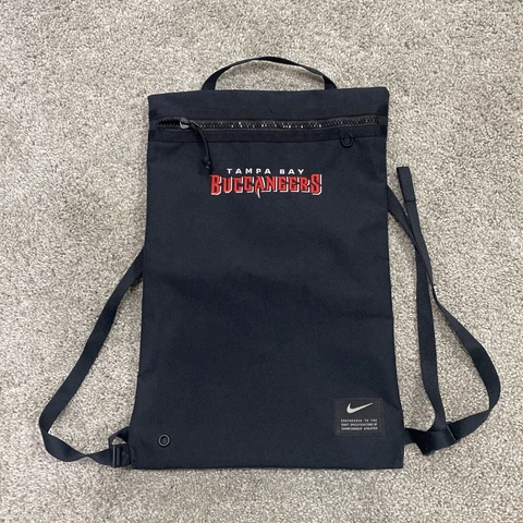 Tampa Bay Buccaneers Nike Backpack Sports Gym School Book Bag Cover