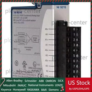 NUEVO National Instruments NI9215 NI-9215 ENVÍO RÁPIDO - Imagen 1 de 5