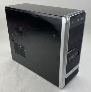 Cooler Master Elite 330U Mid Tower ATX Gaming Computer Case - Picture 1 of 13