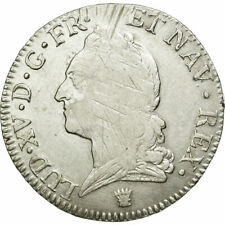 [#18274] Coin, France, Louis XV, Écu à la vieille tête, Ecu, 1772, Limoges, F