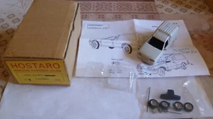 Hostaro Opel Kadett Combo - Imagen 1 de 5