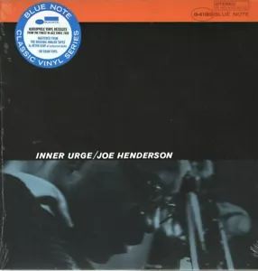 Henderson Joe Inner Urge Vinyl LP 180 Grams New Sealed - Picture 1 of 2