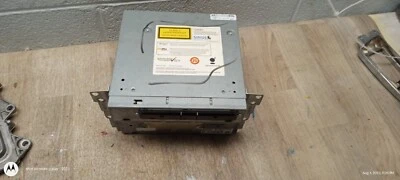 BMW 528 550I F10 OEM HARMAN NAVEGACIÓN RADIO AM FM REPRODUCTOR DE CD UNIDAD PRINCIPAL Foto 1 de 4