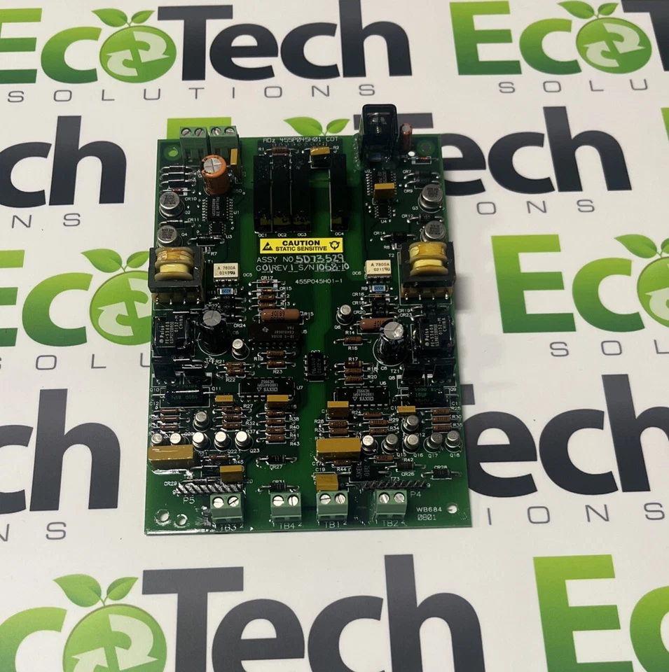 庞巴迪 AEG Electronic Module PLC 5D73529G01 Bart Gate Drive S01 — 第 1/2 张图片