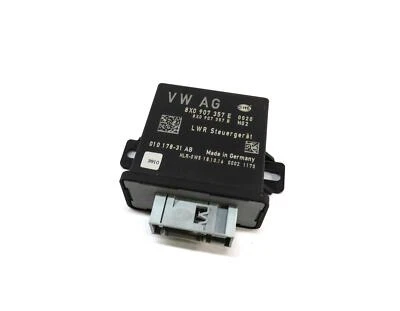 2017 AUDI Q3 (8U) HEADLIGHT HEAD LIGHT RANGE CONTROL MODULE - Image 1 of 4