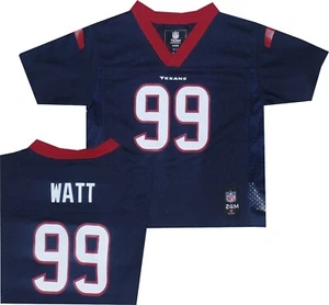Houston Texans JJ Watt Infant NFL Jersey OuterStuff Clearance $40 New tags - Picture 1 of 2