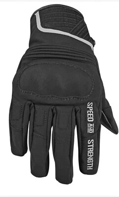 luvas de equitação speed strong femininas med.robustas e macias - Imagem 1 de 2