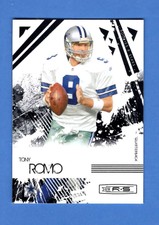 2009 Donruss Rookies and Stars Football  Pick Your Card  Complete Your Set