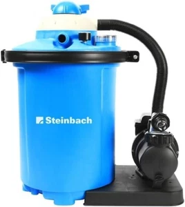 Speedclean 75 Sandfilter 8.000 l Sandfilteranlage Filter Pool Intex Filterkessel - Bild 1 von 6