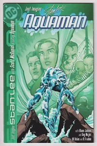 Just Imagine Stan Lees Aquaman #1 (DC, 2001) FN - Picture 1 of 1