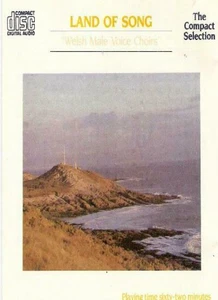 Verschiedene - Land der Lieder "Welsh Male Voice Choirs" CD (1984) Audio erstaunlicher Wert - Bild 1 von 7