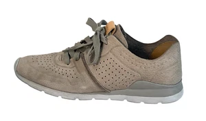 Treadlite by Ugg Tye sneakers women’s US size 7.5 pebbled leather tan - Picture 1 of 8