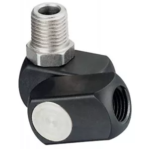 14 Each Dynabrade 94300 1/4" NPT Composite Dynaswivel (Accessory Part) - Picture 1 of 4