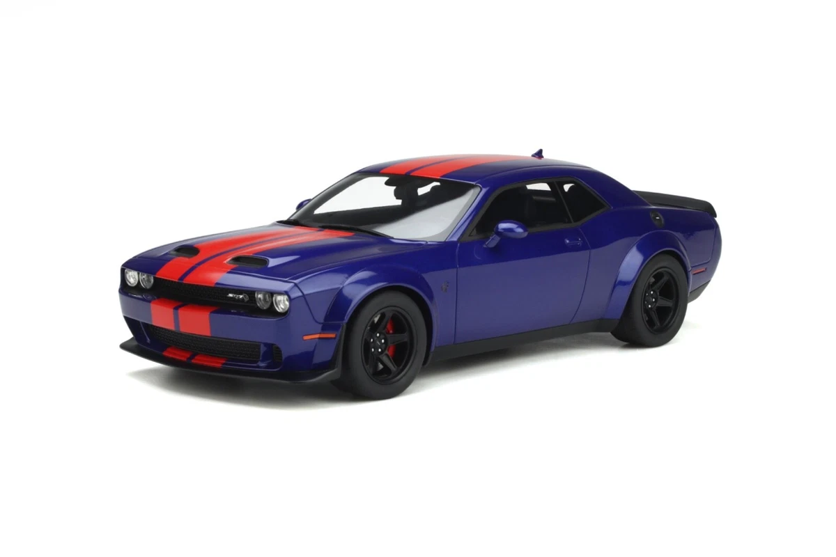 GTspirit Dodge 1:18 Scale Diecast & Toy Vehicles for sale - eBay
