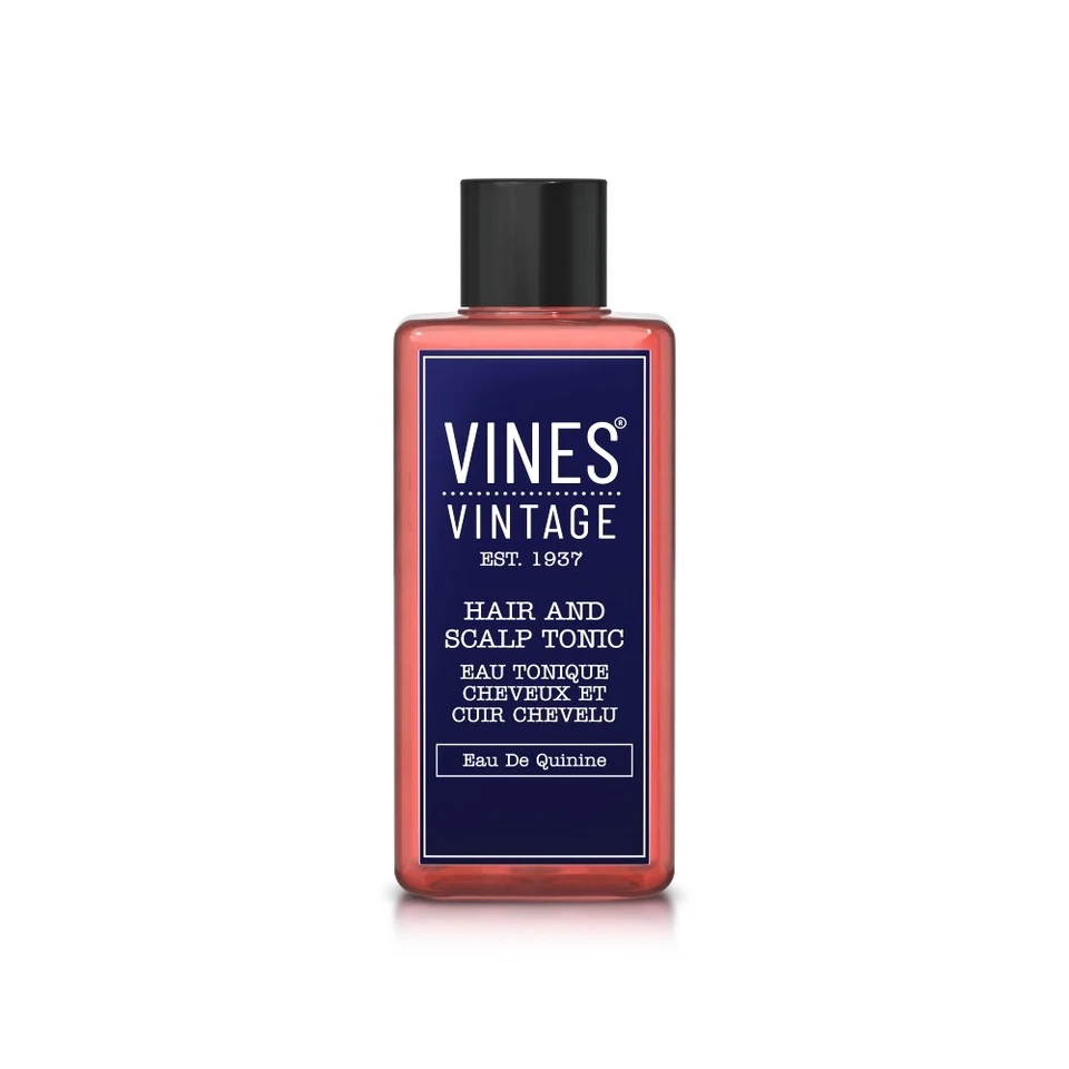 Vines Vintage Eau De Quinine Hair Tonic 200ml - Image 1 of 1