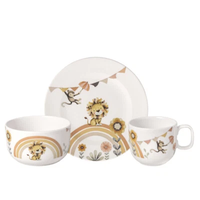 Villeroy & Boch Roar Like A Lion Set 3-tlg. - Bild 1 von 2