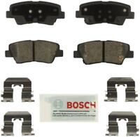 Bosch BS888 Blue Disc Parking Brake Shoe Set 