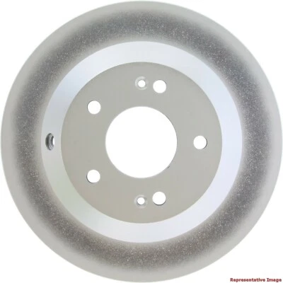 For 2013-2019 Hyundai Santa Fe XL Disc Brake Rotor - Full Coating Rear Centric — 第 1/4 张图片