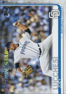 2019 Topps Joey Lucchesi #265 Future Stars - Picture 1 of 2