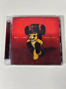 Fall Out Boy – Folie À Deux/ CD - Imagen 1 de 2