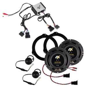 ESX Aktiv Sound System für FIAT Ducato/Citroen Jumper/Peugeot Boxer - Bild 1 von 3