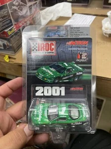 Vintage 2001 IROC DALE EARNHARDT TRUE VALUE Green 1 Limited Edition Collectible - Picture 1 of 1