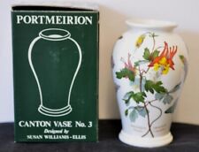 Portmeirion Caton Vase No3 with box.