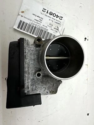 Volkswagen Jetta 2.0L Throttle Body Assembly 06 07 08 09 10 11 12 13 14 - Image 1 of 4