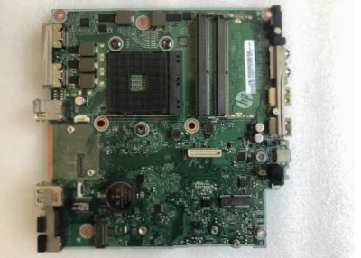 L19396-601 For HP 705 G4 DM Mini Motherboard DA0F82MB6B0 L19396-001 L03721-002 - Image 1 of 3