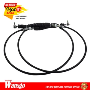 New Gear Selector Shift Cable For Polaris 10-16 Ranger 400 500 800 USA - Foto 1 di 9