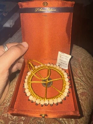 DE COLECCIÓN L'ARTISAN PARFUMEUR ATRAPASUEÑOS 3 3/4" No Perfumado NUEVO EN CAJA RARO DE ENCONTRAR Foto 1 de 4