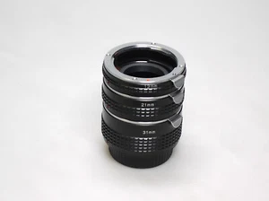 Extender 13 / 21 / 31 mm for Contax Yashica - Picture 1 of 1