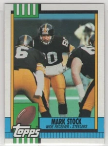 Juego de equipo Topps Football Pittsburgh Steelers 1990 - Imagen 1 de 1