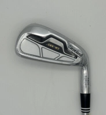 Cleveland 588TT 6 Iron TRACTION 85 STEEL SHAFT REG FLEX  Golf Club - New - Image 1 of 4