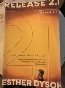 Release 2.1: A Design for Living in the Digital Age - Picture 1 of 4