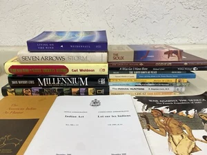 Lot of Native American Books Indians Sioux Seven Arrows GD7 - Imagen 1 de 6