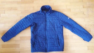 warme blaue McKINLEY - Daunenjacke ohne Kapuze * 164 - Bild 1 von 2