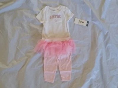 Body y Pantalones NBA Bebé Niña Houston Rockets Tul Rosa/Blanco Talla 6-9M Foto 1 de 4