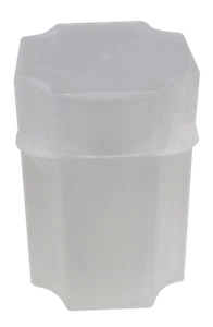 Large Dollar Square Coin Tubes by Guardhouse, 38mm, 5 pack - Picture 1 of 3