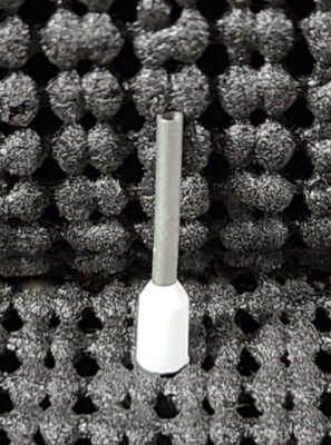 GREENLEE 04847 GL170/WL AWG 18 FÉRULAS DE ALAMBRE AISLADAS - LOTE DE 100 Foto 1 de 3