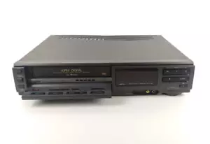 VIDEOREGISTRATORE AIWA F150 AIWA HV-F150AE VHS VIDEO CASSETTE RECORDER VINTAGE - Picture 1 of 8