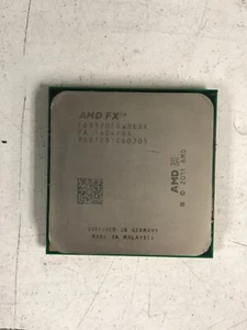 AMD FX-8370 Processor / 4.0GHz / 8-core CPU processor / FD8370FRW8KHK - Picture 1 of 2