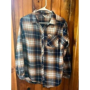 Sonoma flannel woman's size L - Picture 1 of 3
